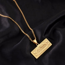 Load image into Gallery viewer, Dollars 100 USD Pendant - PLG