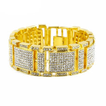 Load image into Gallery viewer, Full Rhinestone Crystal Bracelet - PLG