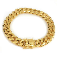 Load image into Gallery viewer, Cuban Miami Link Bracelet - PLG