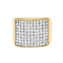 Load image into Gallery viewer, Rhinestone Crystal Ring - PLG
