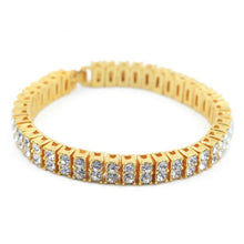 Load image into Gallery viewer, Miami Cuban Curb Link Chain Bracelet - PLG