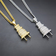 Load image into Gallery viewer, Plug Pendant - PLG