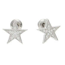 Load image into Gallery viewer, Stars Stud Earrings - PLG
