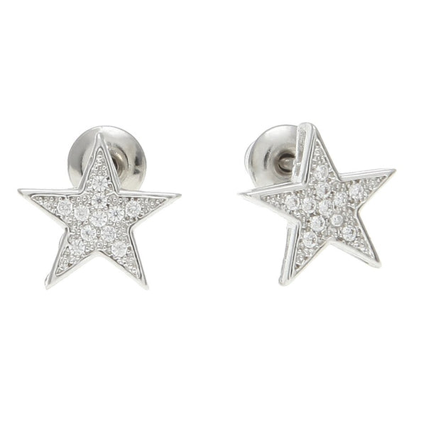 Stars Stud Earrings - PLG