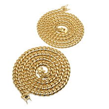 Load image into Gallery viewer, Miami Cuban Curb Link Necklace - PLG