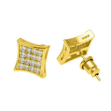 Load image into Gallery viewer, Square Shape Earrings - PLG