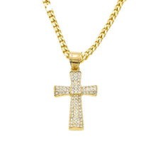 Load image into Gallery viewer, Cross Pendant - PLG