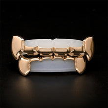 Load image into Gallery viewer, Dracula Vampire Fangs Grills Set - PLG