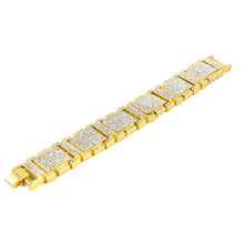 Load image into Gallery viewer, Full Rhinestone Crystal Bracelet - PLG