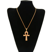 Load image into Gallery viewer, Egyptian Ankh Pendant - PLG