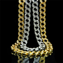 Load image into Gallery viewer, 30" Miami Cuban Link Necklace - PLG