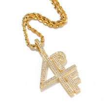 Load image into Gallery viewer, 4PF Pendant - PLG