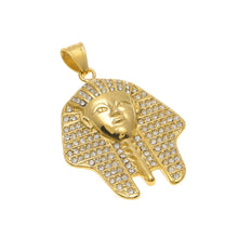 Load image into Gallery viewer, Egyptian Pharaoh Pendant - PLG