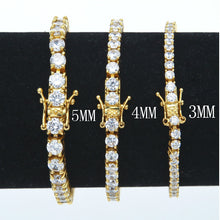 Load image into Gallery viewer, Tennis Bracelet V2 - PLG
