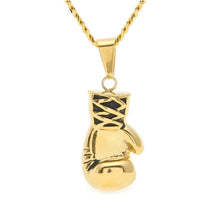 Load image into Gallery viewer, Boxing Glove Pendant - PLG