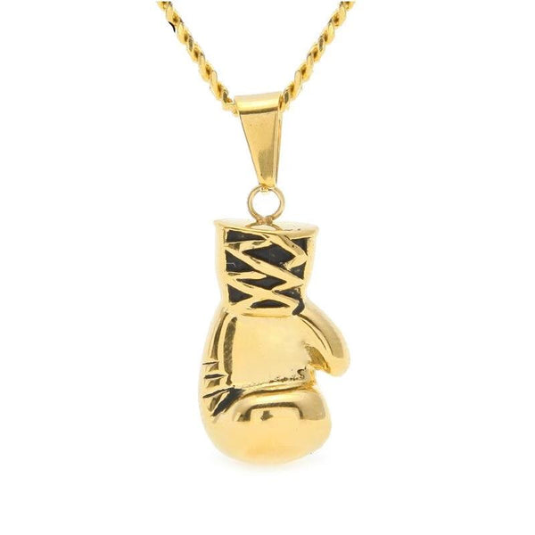Boxing Glove Pendant - PLG