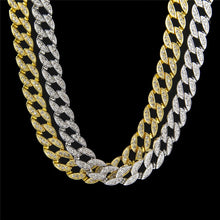 Load image into Gallery viewer, 30" Miami Cuban Link Necklace - PLG
