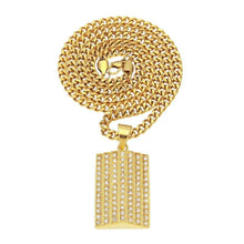 Load image into Gallery viewer, Shield Pendant - PLG