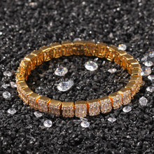 Load image into Gallery viewer, Baguette CZ Bracelet - PLG