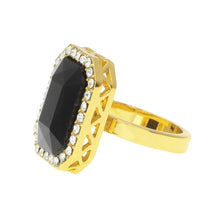Load image into Gallery viewer, Punk Style Gem Ring - PLG