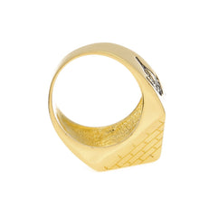 Load image into Gallery viewer, Egyptian Pyramid Ring - PLG