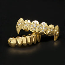 Load image into Gallery viewer, Cross Teeth Grill - PLG