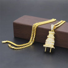 Load image into Gallery viewer, Plug Pendant - PLG