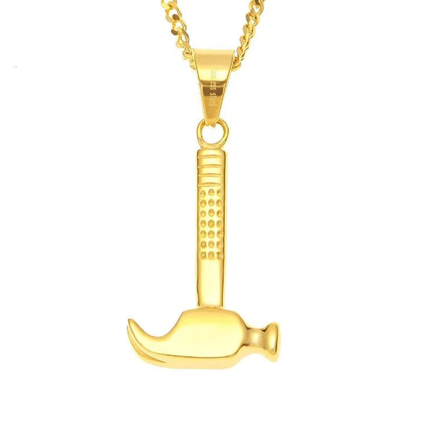 Hammer Pendant - PLG