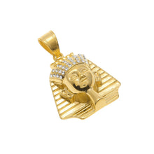 Load image into Gallery viewer, Egyptian Pharaoh Pendant - PLG