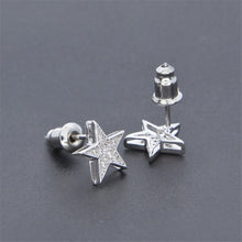 Load image into Gallery viewer, Stars Stud Earrings - PLG