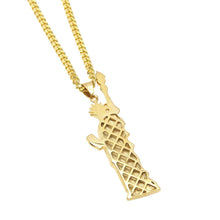 Load image into Gallery viewer, Statue of Liberty Pendant - PLG