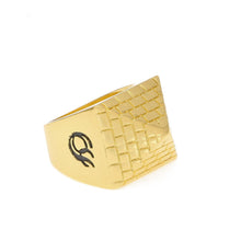 Load image into Gallery viewer, Egyptian Pyramid Ring - PLG
