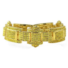 Load image into Gallery viewer, Iced Out Rhinestone Crystal Zinc Bracelets - PLG