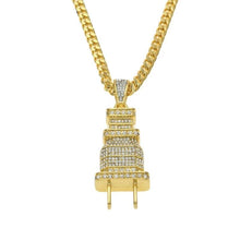 Load image into Gallery viewer, Plug Pendant - PLG