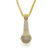 Load image into Gallery viewer, Microphone Pendant - PLG