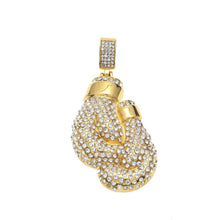 Load image into Gallery viewer, Boxing glove Pendant - PLG
