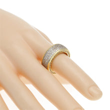 Load image into Gallery viewer, CZ Iced Out Ring - PLG