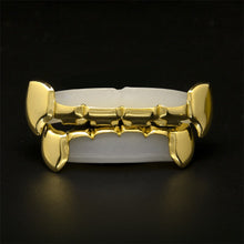 Load image into Gallery viewer, Dracula Vampire Fangs Grills Set - PLG