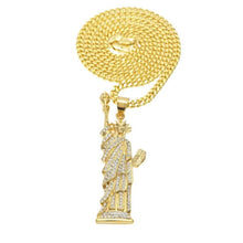 Load image into Gallery viewer, Statue of Liberty Pendant - PLG