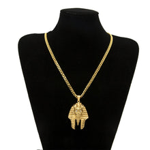 Load image into Gallery viewer, Egyptian chief Pendant - PLG