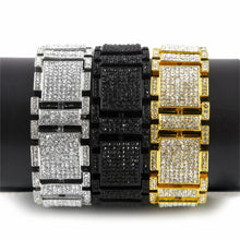Load image into Gallery viewer, Full Rhinestone Crystal Bracelet - PLG