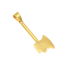 Load image into Gallery viewer, Hatchet Pendant - PLG