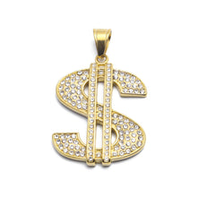 Load image into Gallery viewer, US Dollar Pendant - PLG
