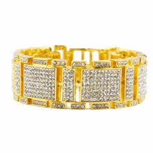 Load image into Gallery viewer, Full Rhinestone Crystal Bracelet - PLG
