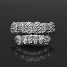 Load image into Gallery viewer, Lattice shape Teeth Grill - PLG
