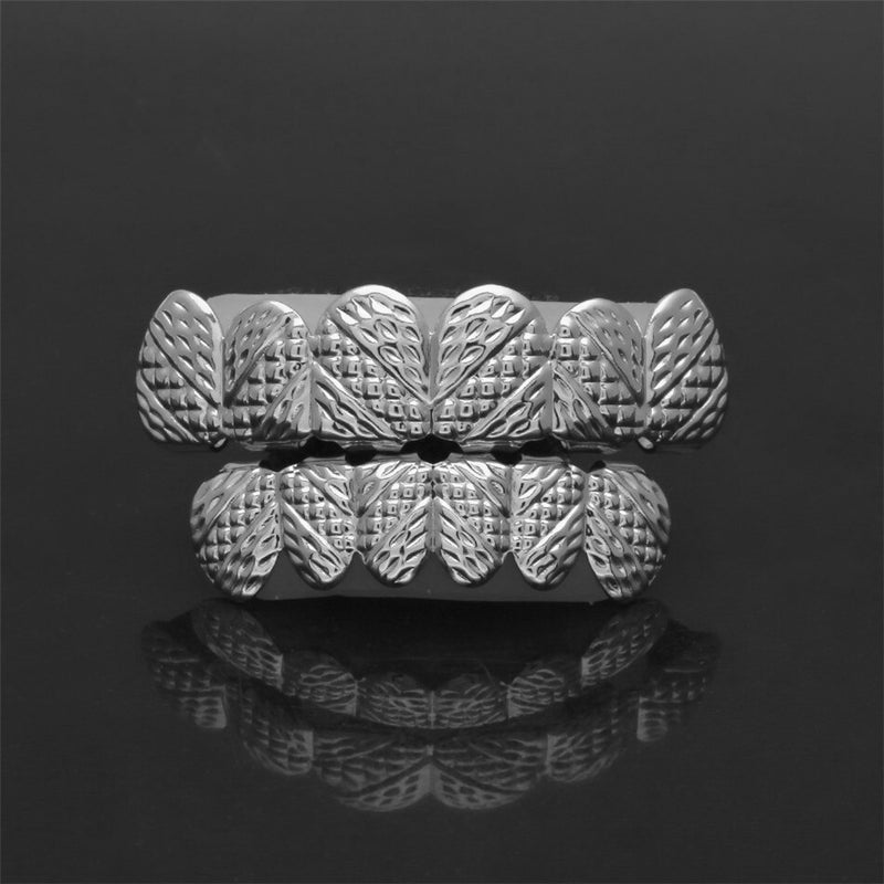 Lattice shape Teeth Grill - PLG