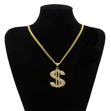 Load image into Gallery viewer, US Dollar Pendant - PLG