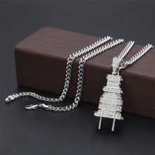 Load image into Gallery viewer, Plug Pendant - PLG