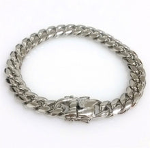 Load image into Gallery viewer, Cuban Miami Link Bracelet - PLG