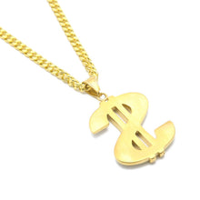 Load image into Gallery viewer, US Dollar Pendant - PLG